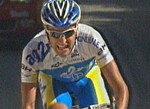 Cyril Dessel gagne la 16�me �tape du Tour de France 2008
